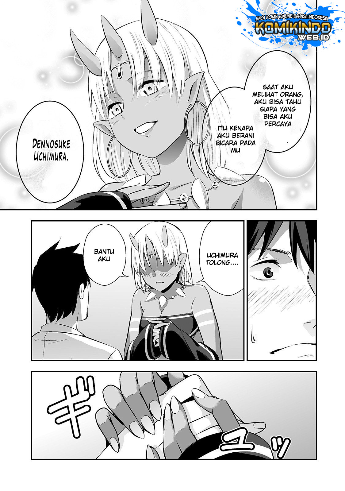 Salaryman Ga Isekai Ni Ittara Shitennou Ni Natta Hanashi